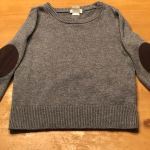 Toddler boy sweater